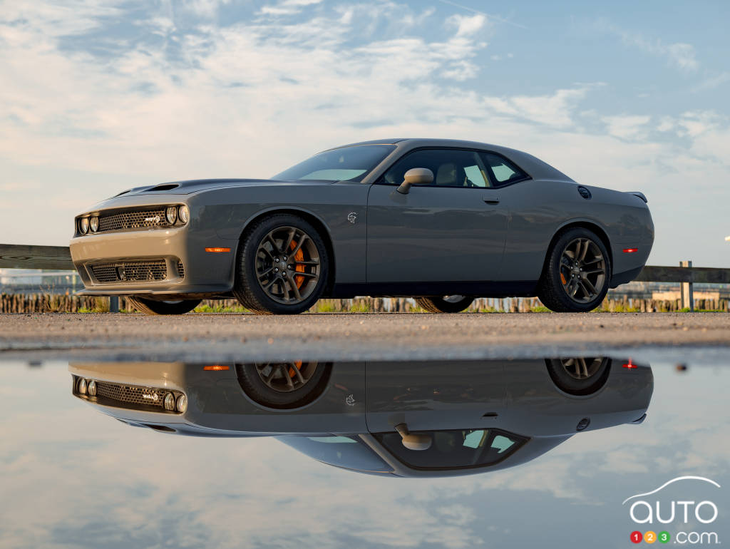 Dodge Challenger SRT Hellcat 2019